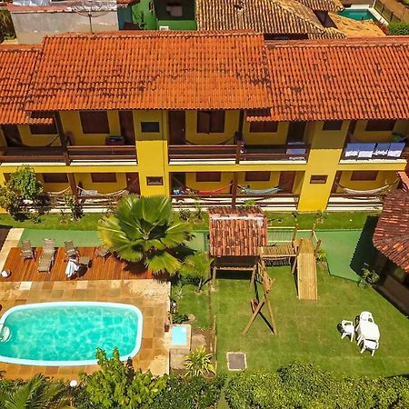 I9 Bem Bela Pousada Itacaré Exteriér fotografie