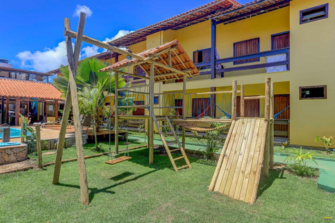 I9 Bem Bela Pousada Itacaré Exteriér fotografie
