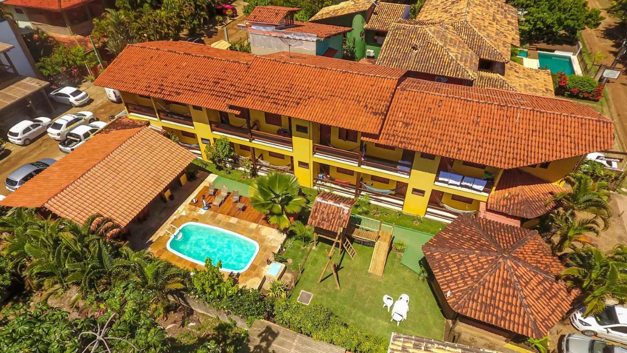 I9 Bem Bela Pousada Itacaré Exteriér fotografie