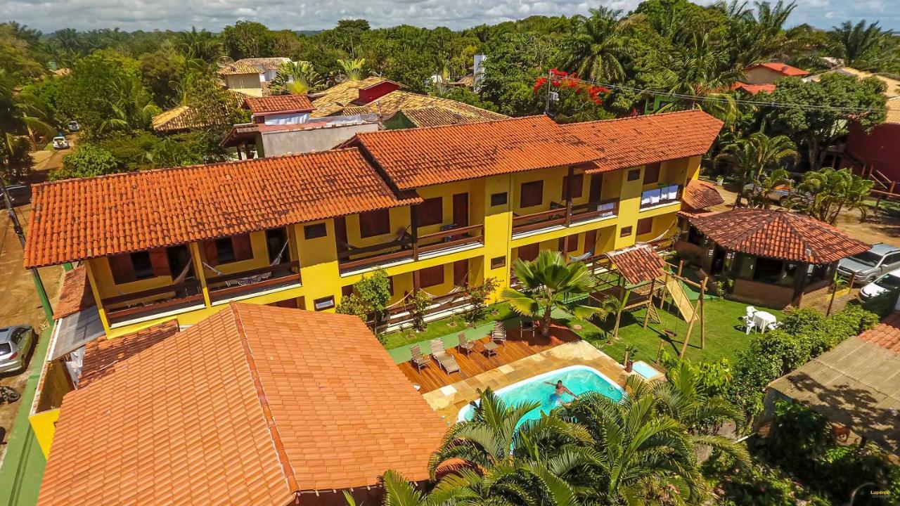 I9 Bem Bela Pousada Itacaré Exteriér fotografie