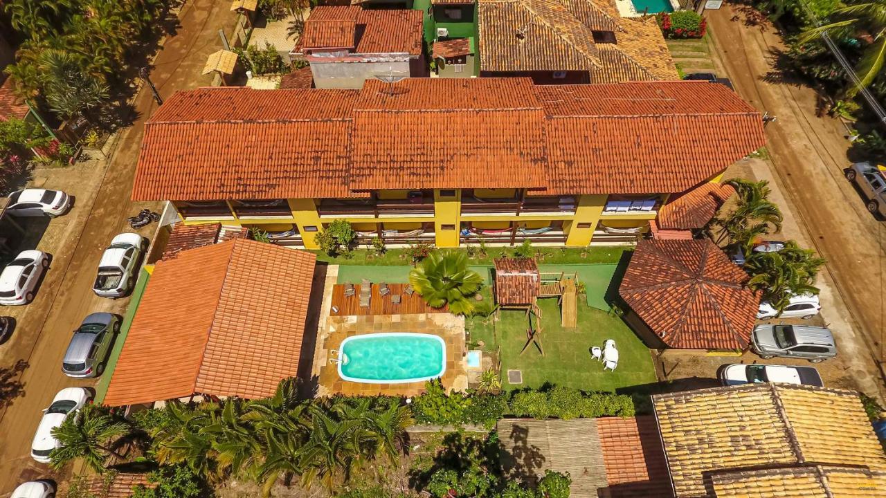 I9 Bem Bela Pousada Itacaré Exteriér fotografie