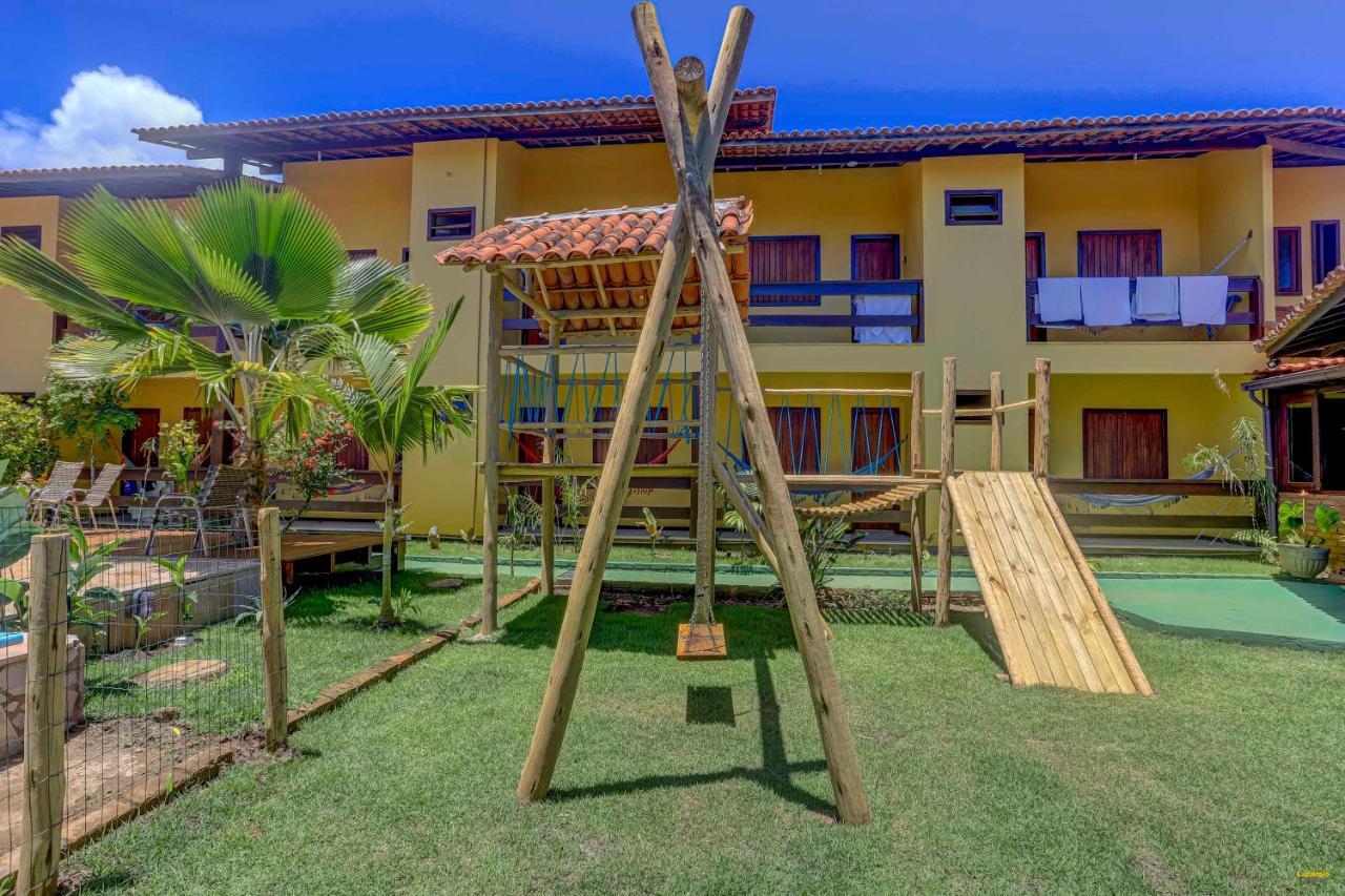 I9 Bem Bela Pousada Itacaré Exteriér fotografie